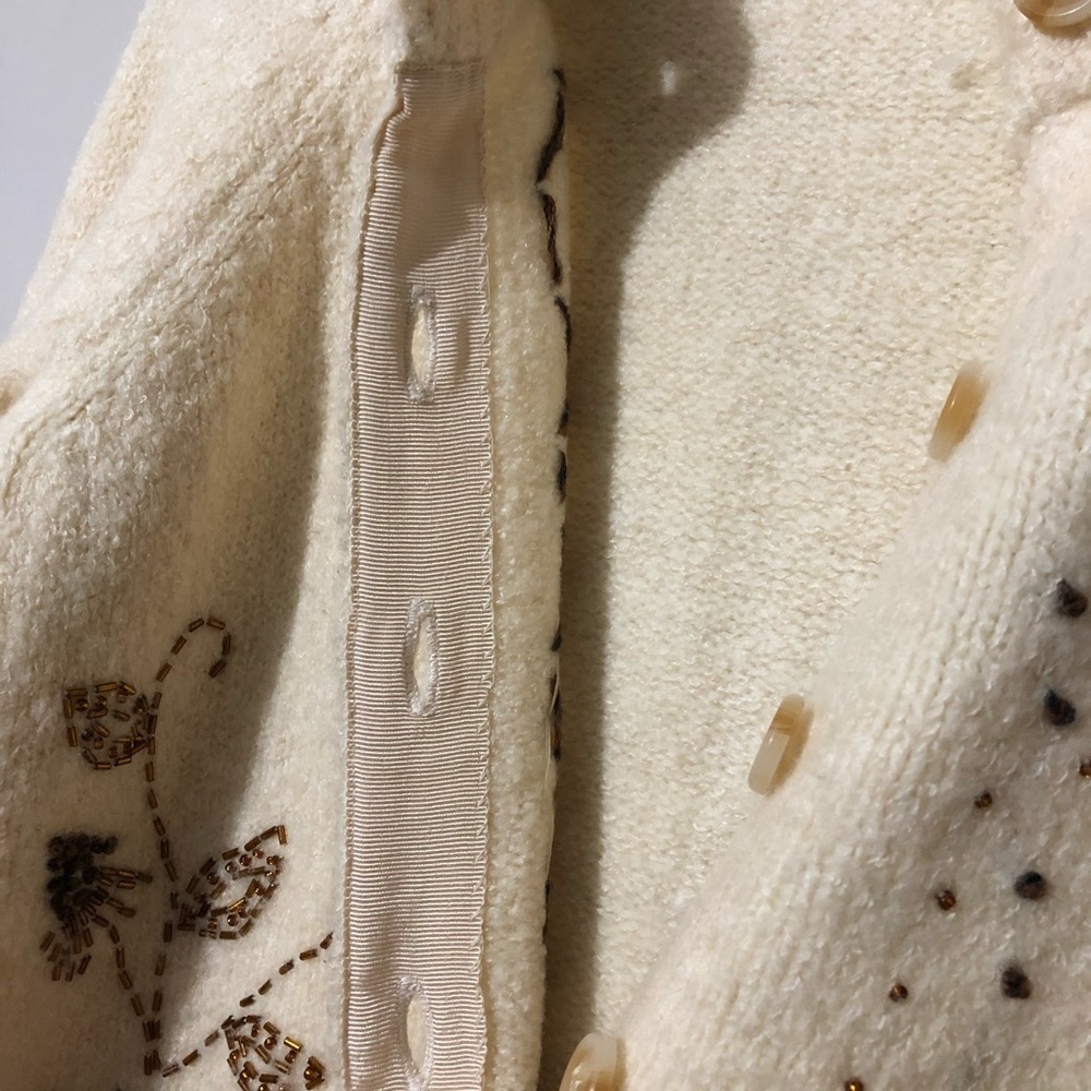 Anthropologie field flower sweater-NWOT - Picture 8 of 8